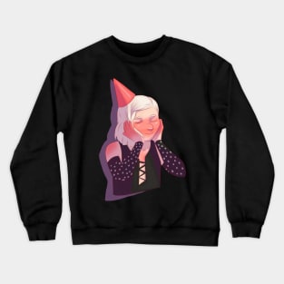 Adorable Aurora Crewneck Sweatshirt